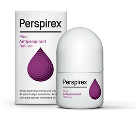 パースピレックス-Perspirex- (医療用制汗剤)