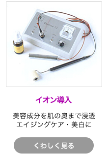 イオン導入