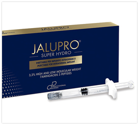 ジャルプロ JALUPRO